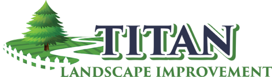 Titan Landscape Improvement Logo - Navigation